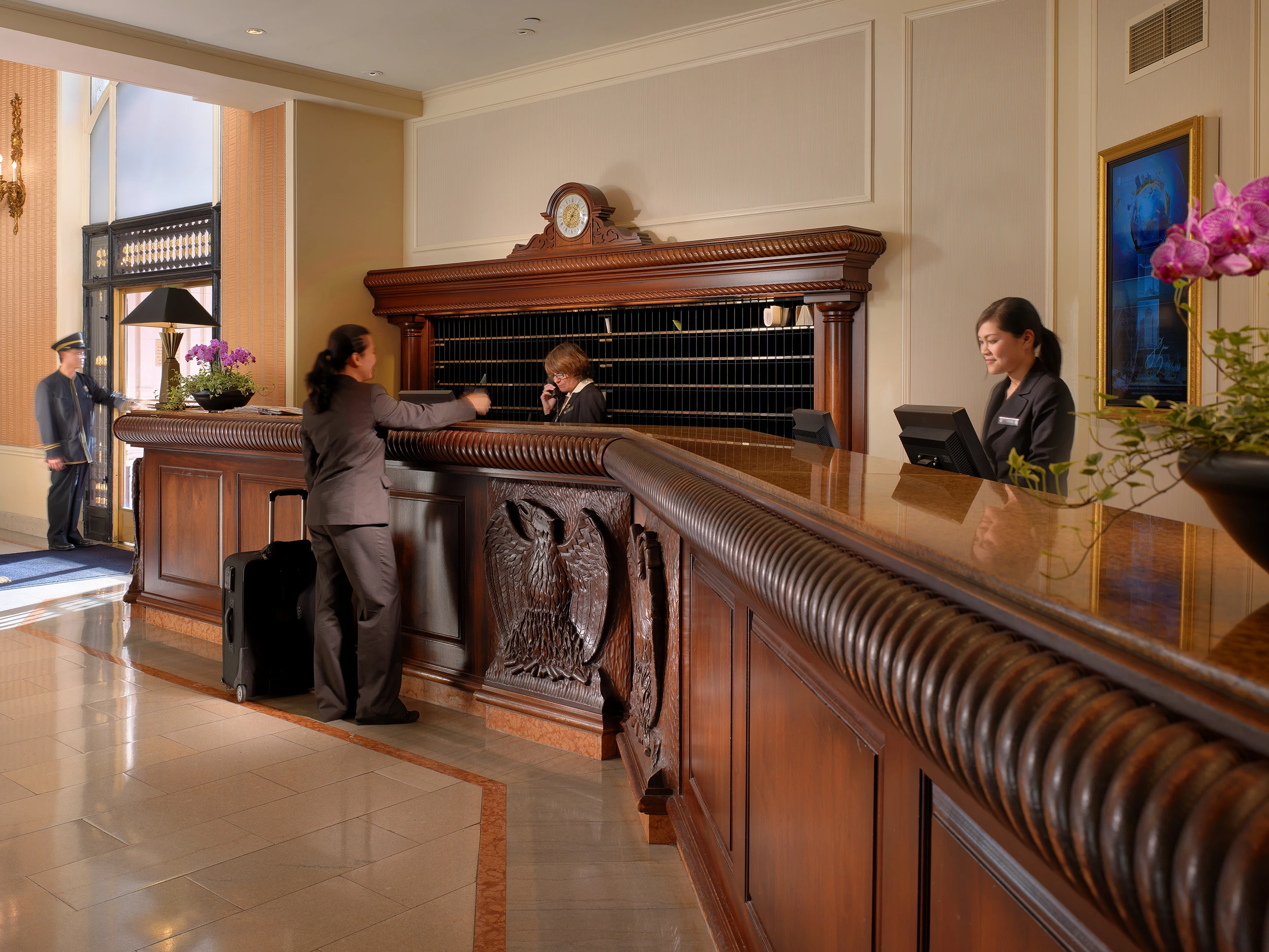 hotel